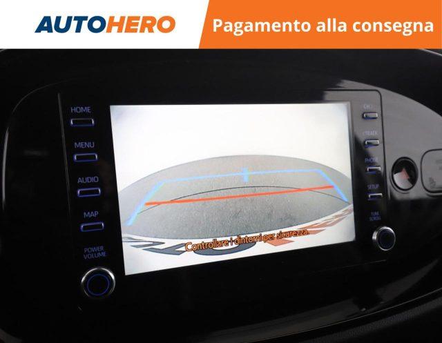 TOYOTA Aygo X 1.0 VVT-i 72 CV 5 porte Trend Air S-CVT