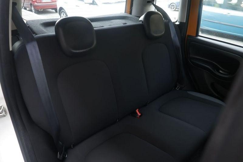 FIAT Panda FIAT Panda 1.3 mjt 16v 4x4 s&s 95cv my18 70KW ANNO 2017