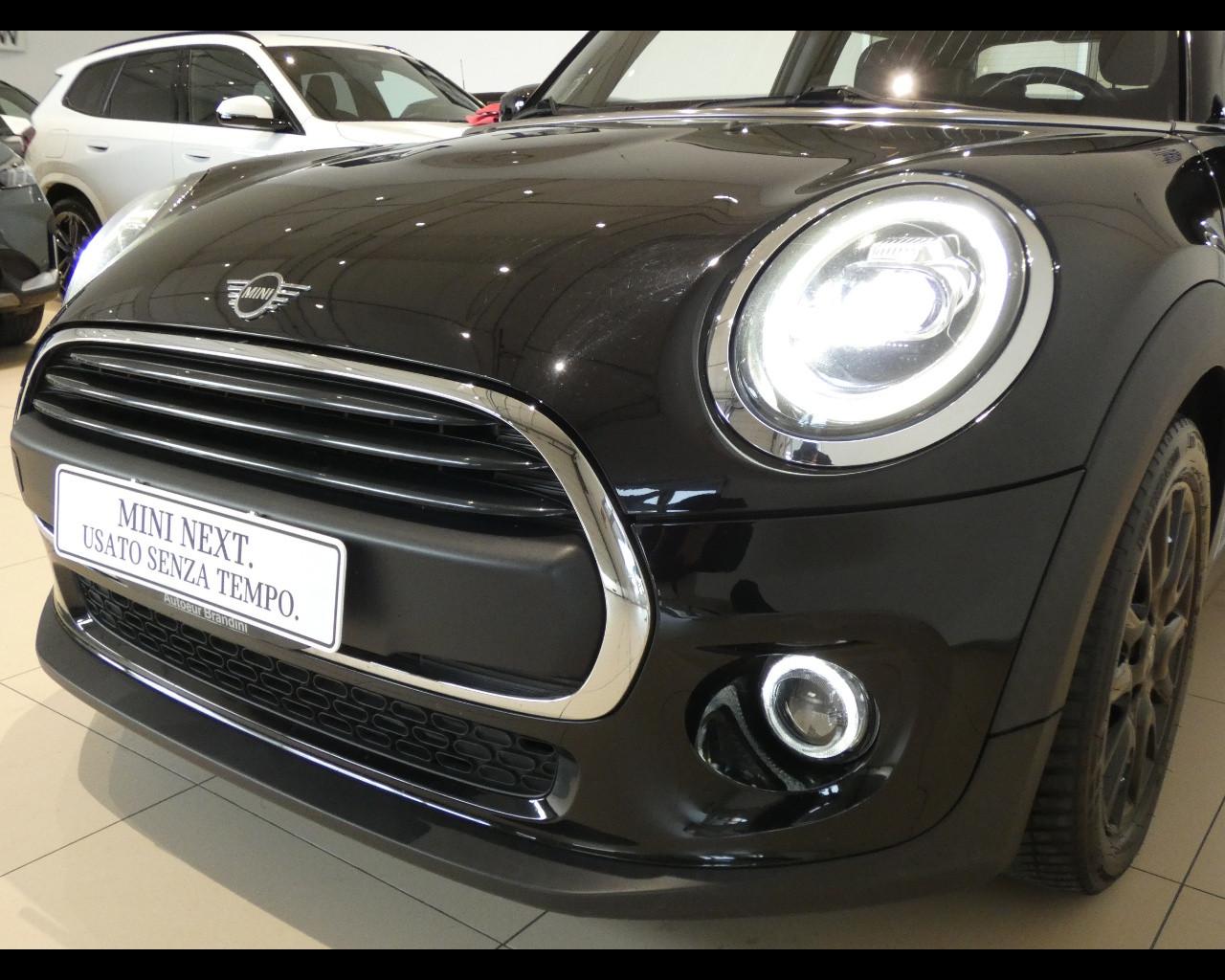 MINI Mini 4ª serie (F56) - Mini 1.5 One 75 CV Baker Street