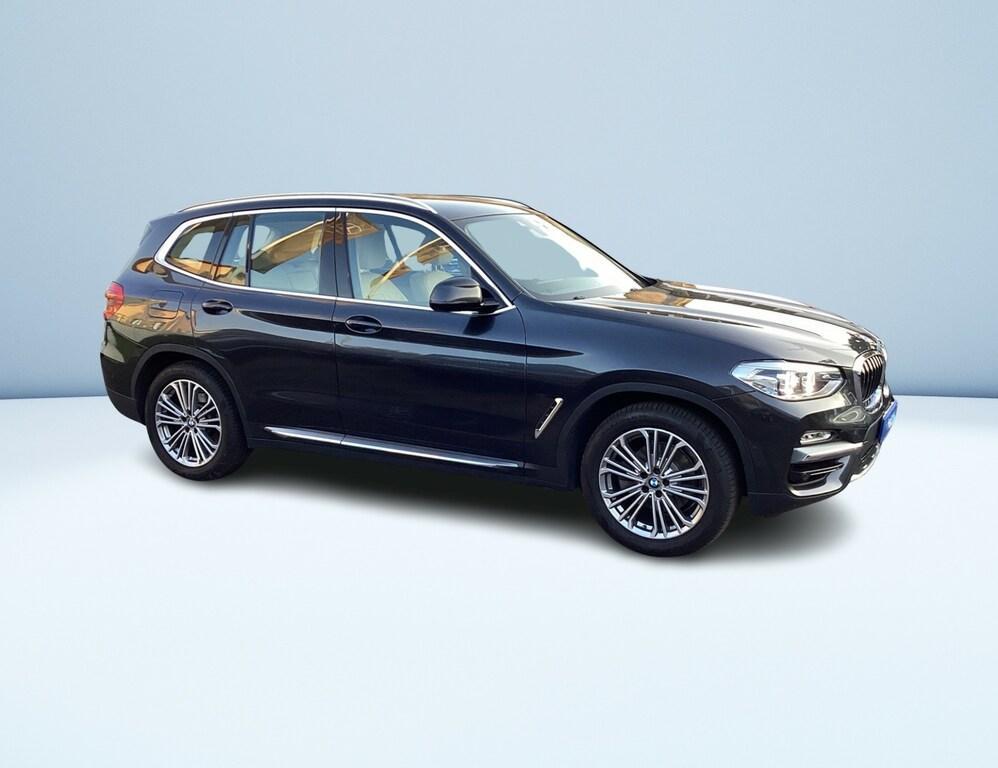 BMW X3 20 d Luxury xDrive Steptronic