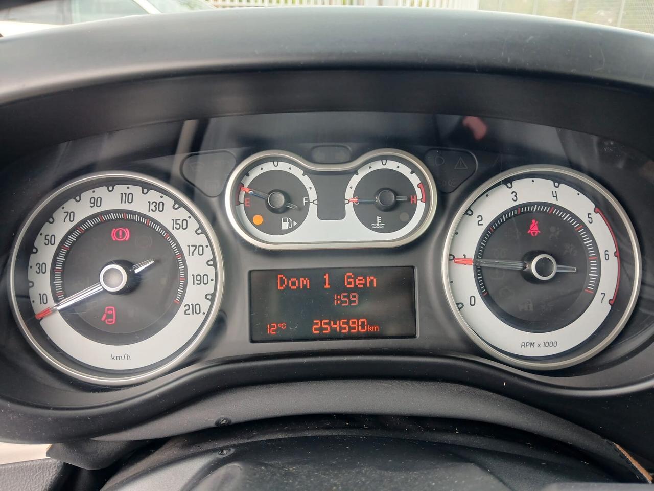 Fiat 500L 1.3 Multijet 85 CV Lounge