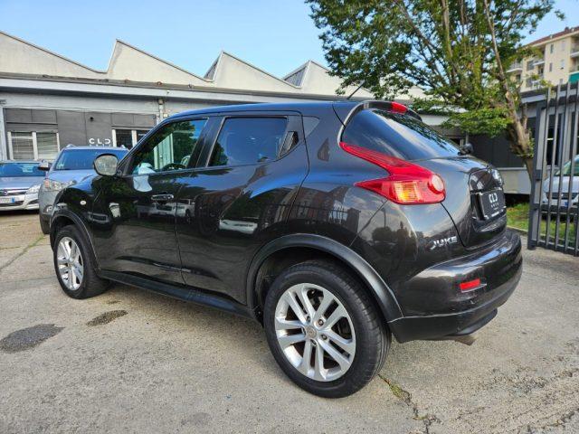 NISSAN Juke 1.5 dCi