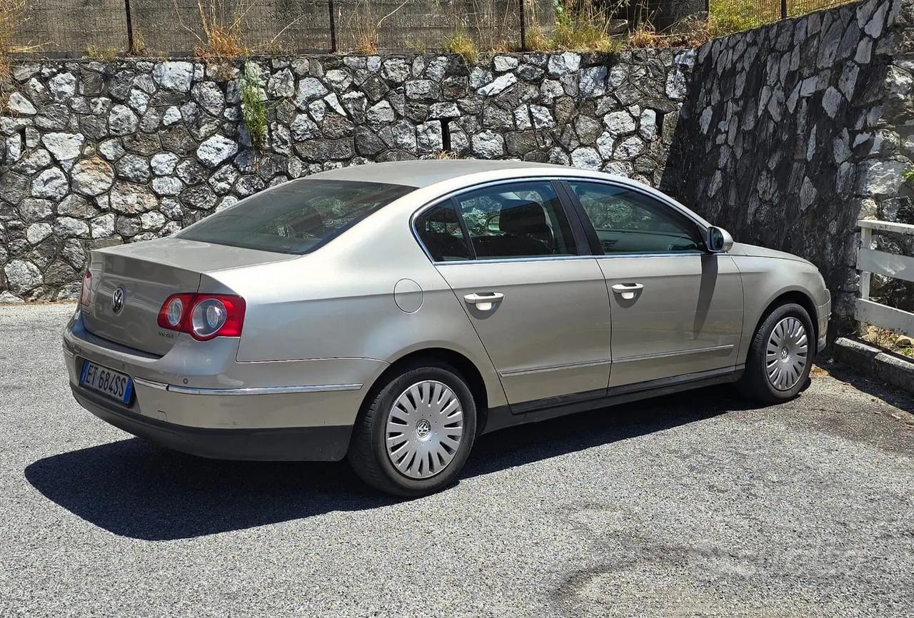 Volkswagen passat anno 2006 2.0 tdi DSG