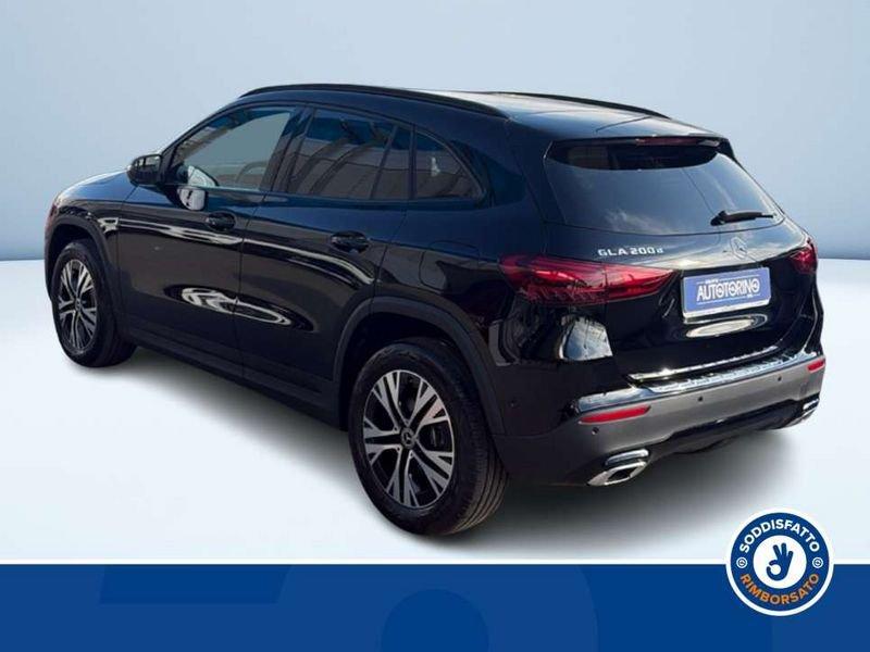 Mercedes-Benz GLA 200d Automatic Advanced Progressive Extra