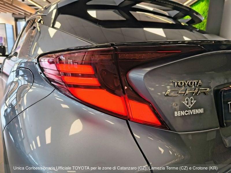 Toyota C-HR C-HR 1.8 Hybrid E-CVT Trend