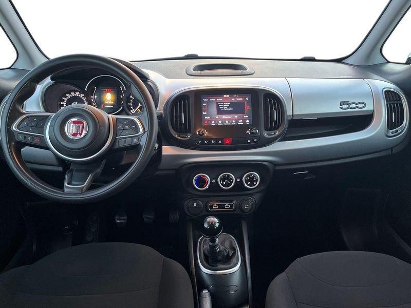FIAT 500L 2017 1.3 mjt Connect 95cv