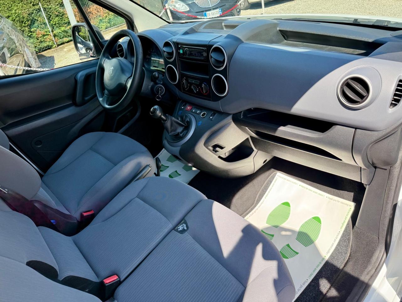Peugeot Partner BlueHDi Ok NEOPATENTATI