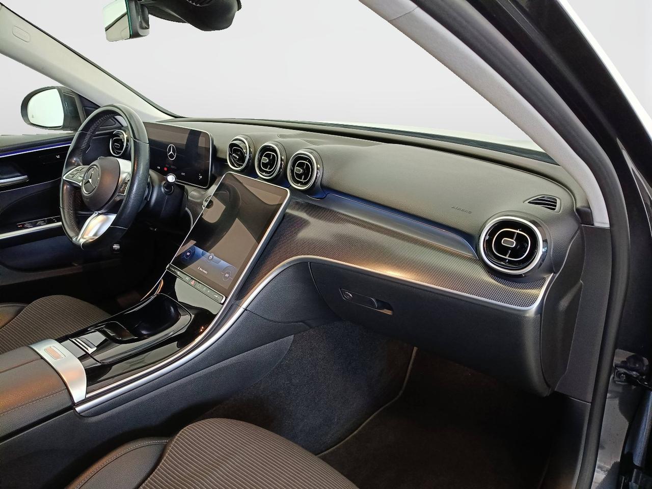 Mercedes-Benz Classe C-W206 Berlina 2021 - C 220 d mhev Sport auto