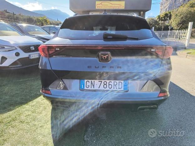 CUPRA Formentor 1.5 TSI DSG