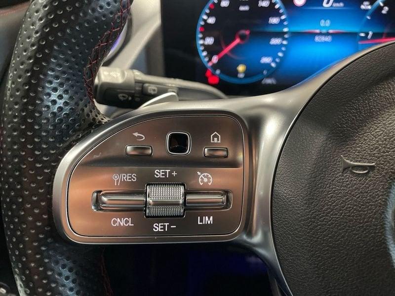 Mercedes-Benz GLA 200 d Premium auto
