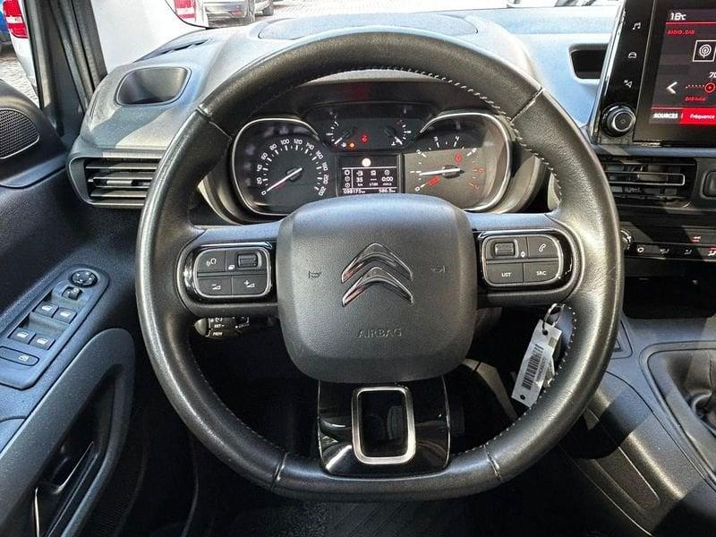 Citroën Berlingo Berlingo BlueHDi 130 Stop&Start M Live