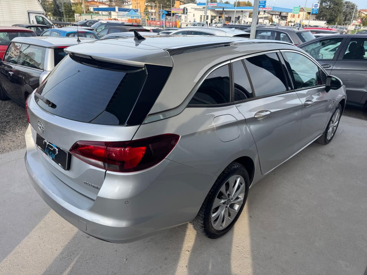 Opel Astra 1.4 Turbo 110CV EcoM Sports Tourer Dynamic