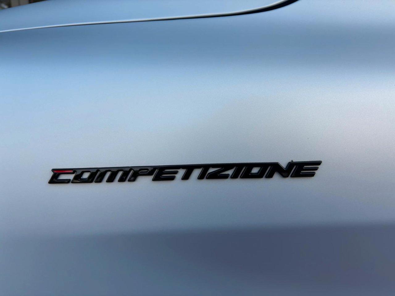 Alfa Romeo Stelvio Competizione