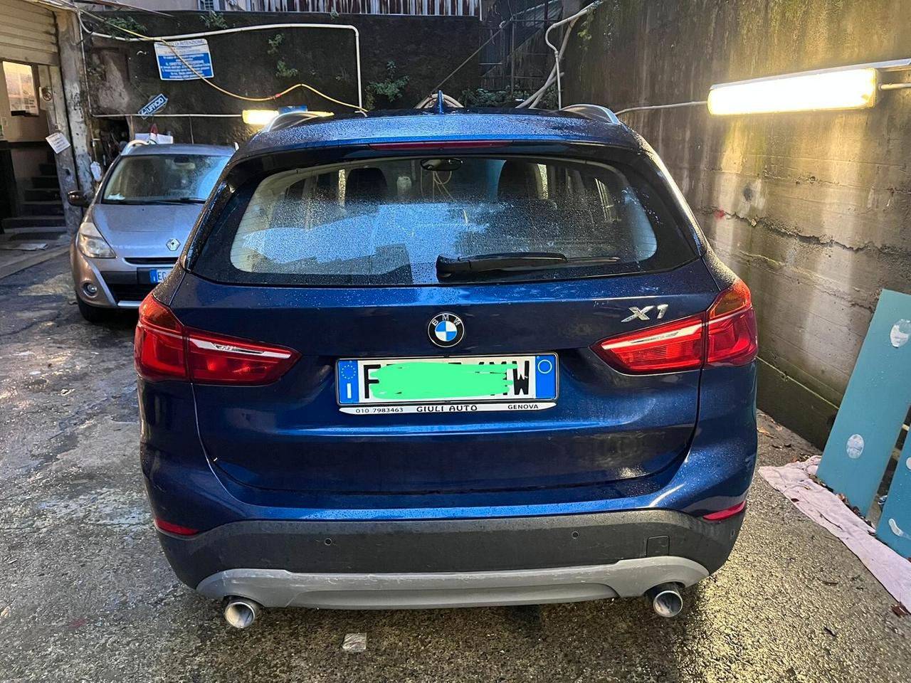 Bmw X1 xDrive20d Business