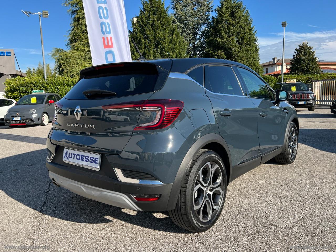 RENAULT Captur TCe 140 CV Intens