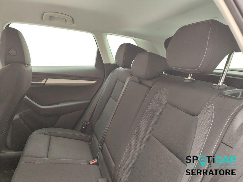 Škoda Karoq 1.5 tsi Executive