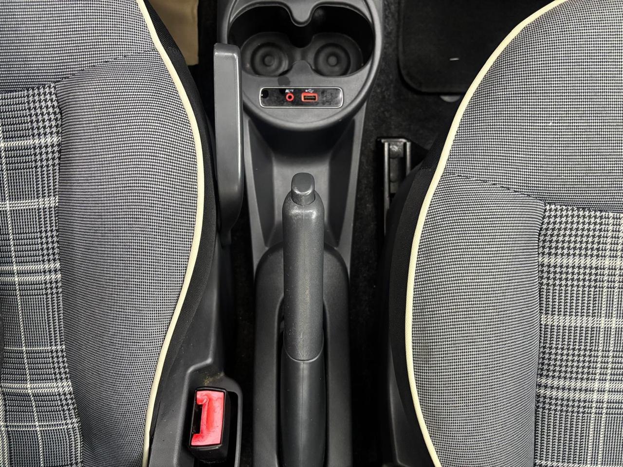 Fiat 500 1.2 EasyPower Lounge