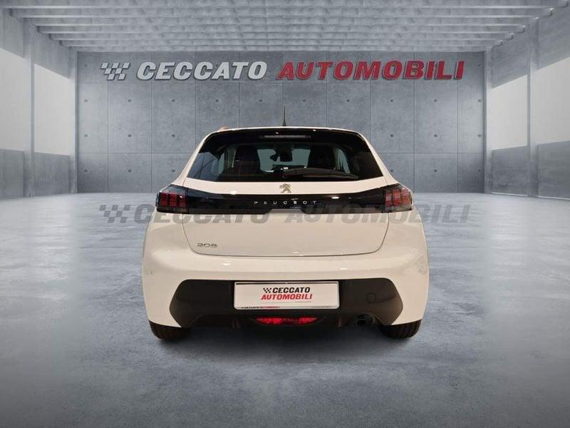Peugeot 208 208 1.2 puretech Allure s&s 75cv