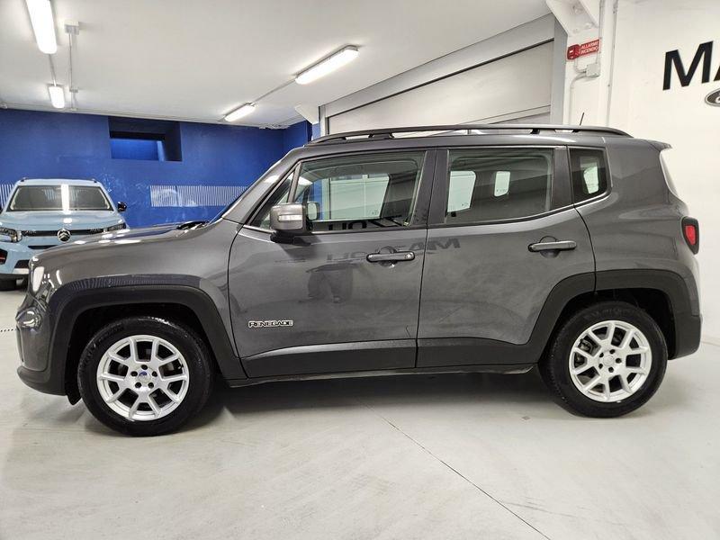 Jeep Renegade 1.0 T3 120cv Limited