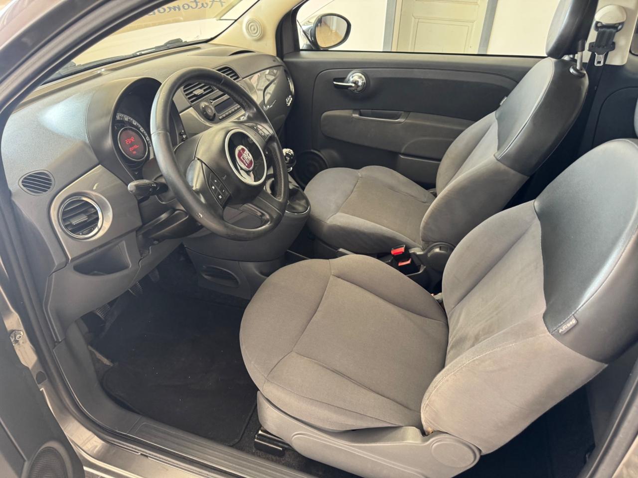 Fiat 500 1.3 Multijet 16V 75 CV Lounge