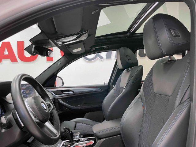 BMW X3 XDRIVE 30D MHEV MSPORT 286CV AUTO - IVA DEDUCIBILE