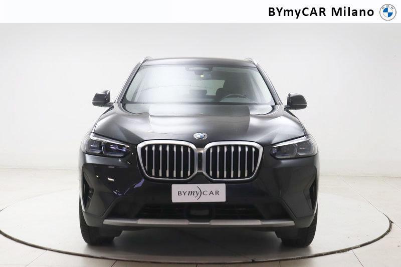 BMW X3 20 d Mild Hybrid 48V xDrive Steptronic