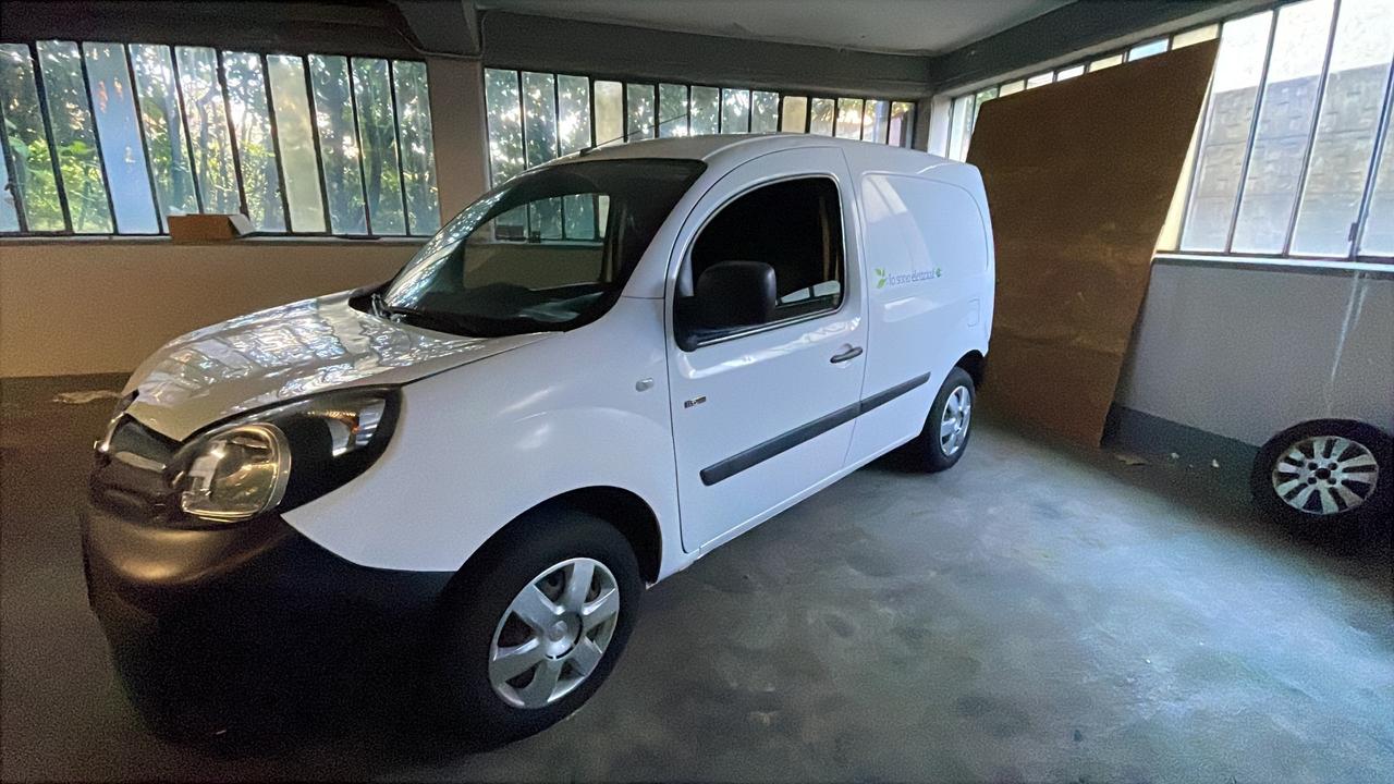 Renault Kangoo Z.E. 4p. Elettrico