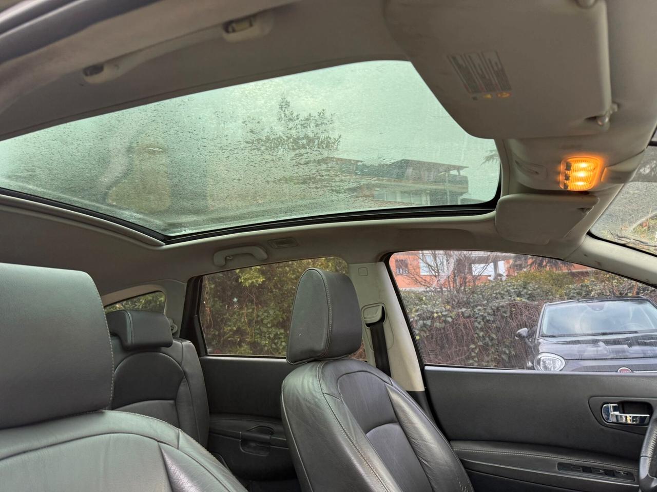 Nissan Qashqai 7 posti