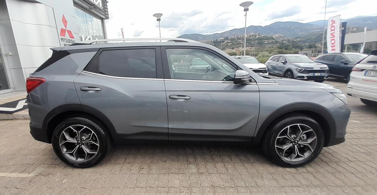 Kgm Korando 1.6 Diesel 2WD aut. Dream "IVA ESPOSTA"