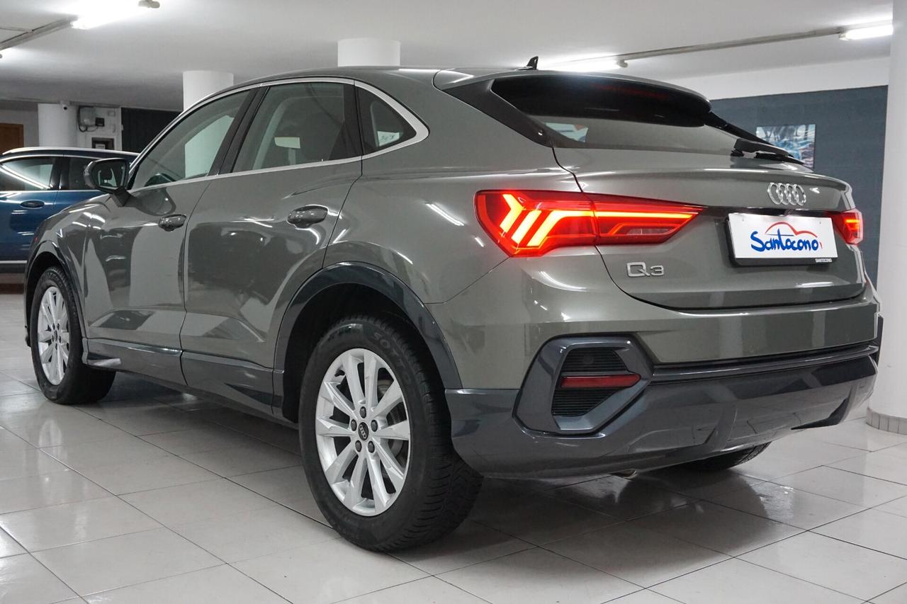 Audi Q3 SPB 35 TDI S tronic Business Plus