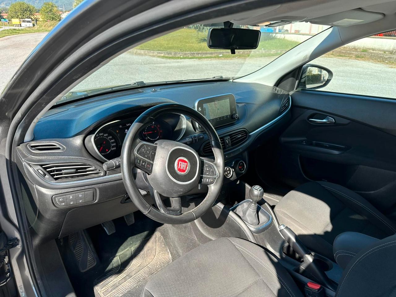Fiat Tipo 1.6 Mjt S&S 120CV SW Lounge-2019