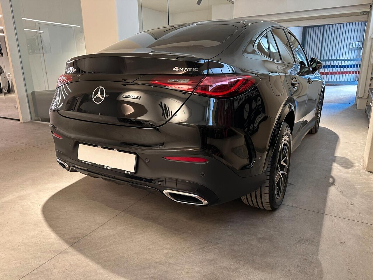 Mercedes-benz GLC 300 GLC 300 de hybrid EQ 4Matic Coupé AMG Line Premium Plus