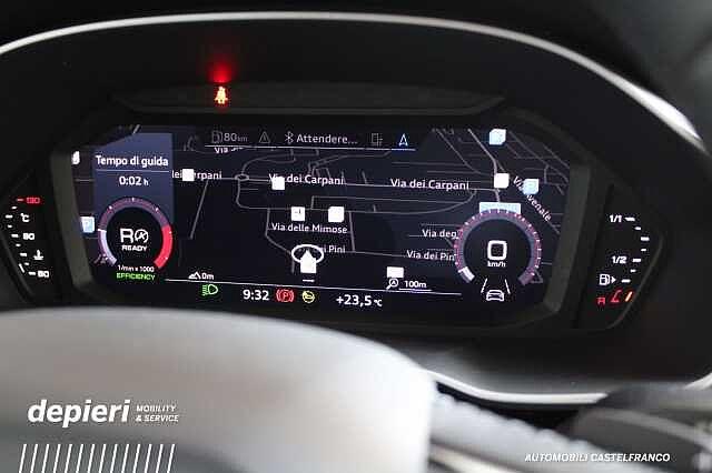Audi Q3 Sportback 35 TDI quattro S tronic edition One Sline