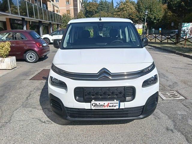 CITROEN Berlingo BlueHDi 100 M Live Combi N1 (autocarro 5 posti)