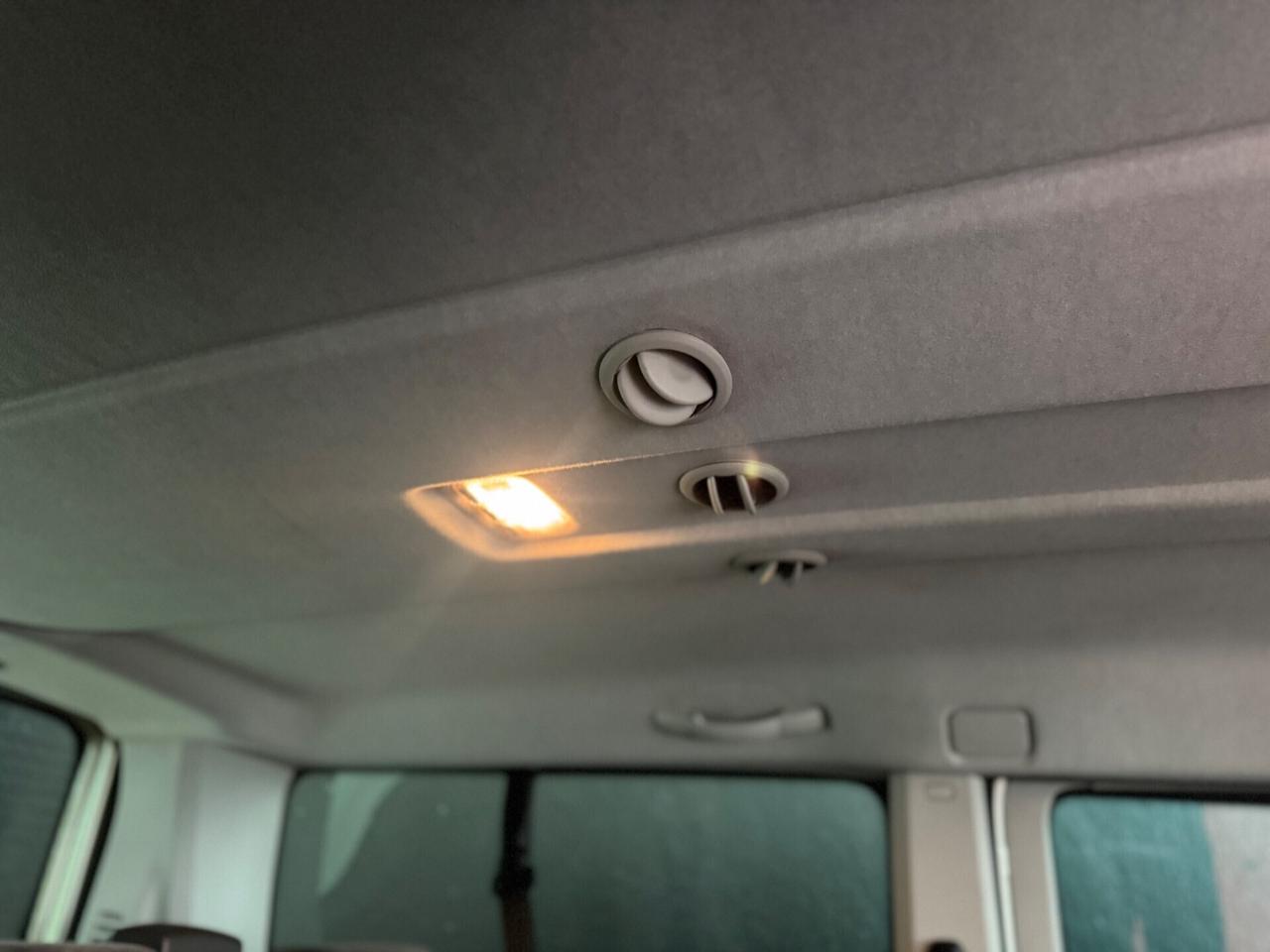 Citroen Jumpy 2.0 Passo Lungo 9 POSTI