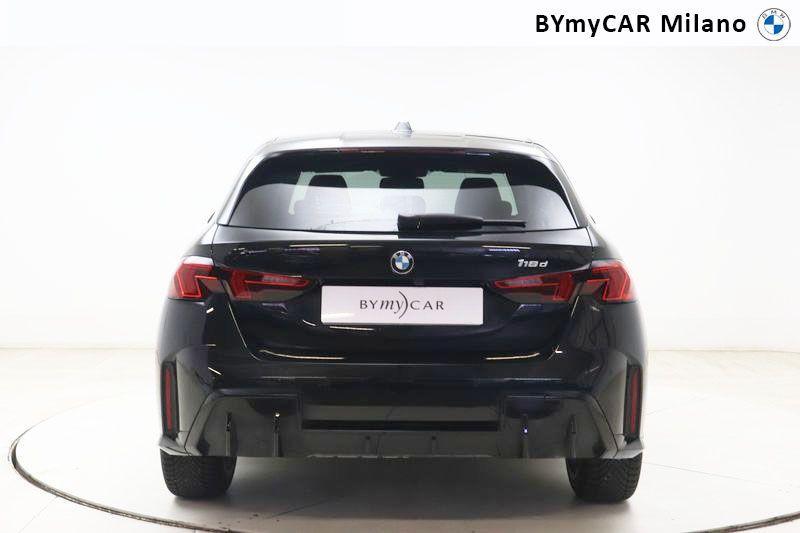 BMW Serie 1 118 d MSport DCT