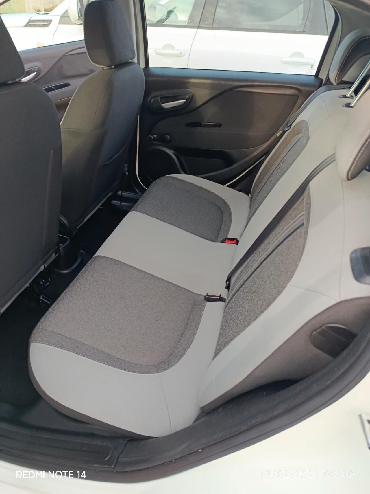 Fiat Punto Evo 1.3 Mjt 75 CV DPF 5 porte S&S Blue&Me PREZZO FISSO