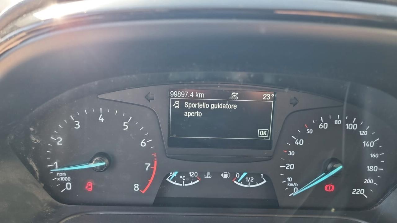 Ford Fiesta 1.1 85 CV 5 porte Plus