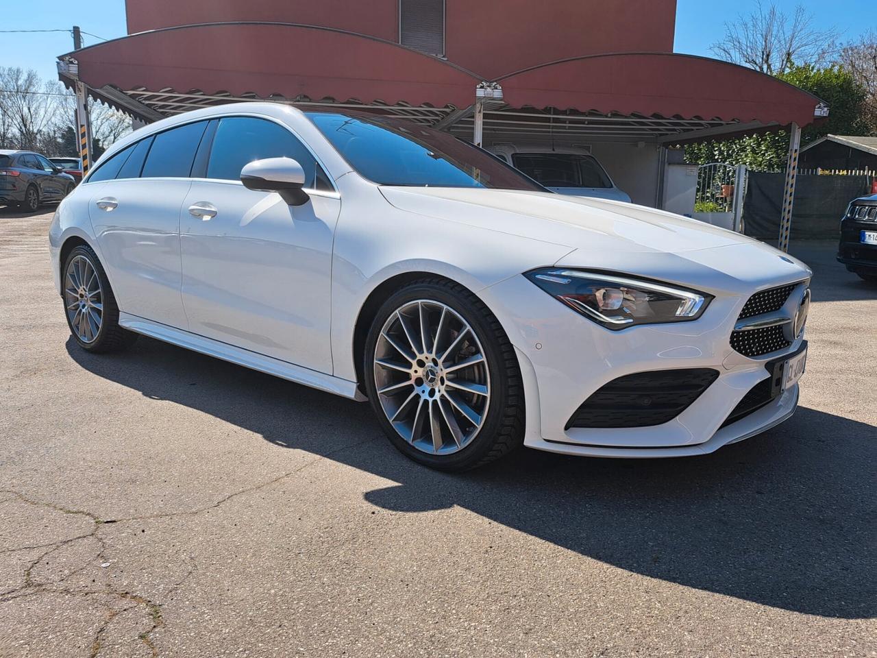 Mercedes-benz CLA 220 d Automatic Shooting Brake premium plus amg line