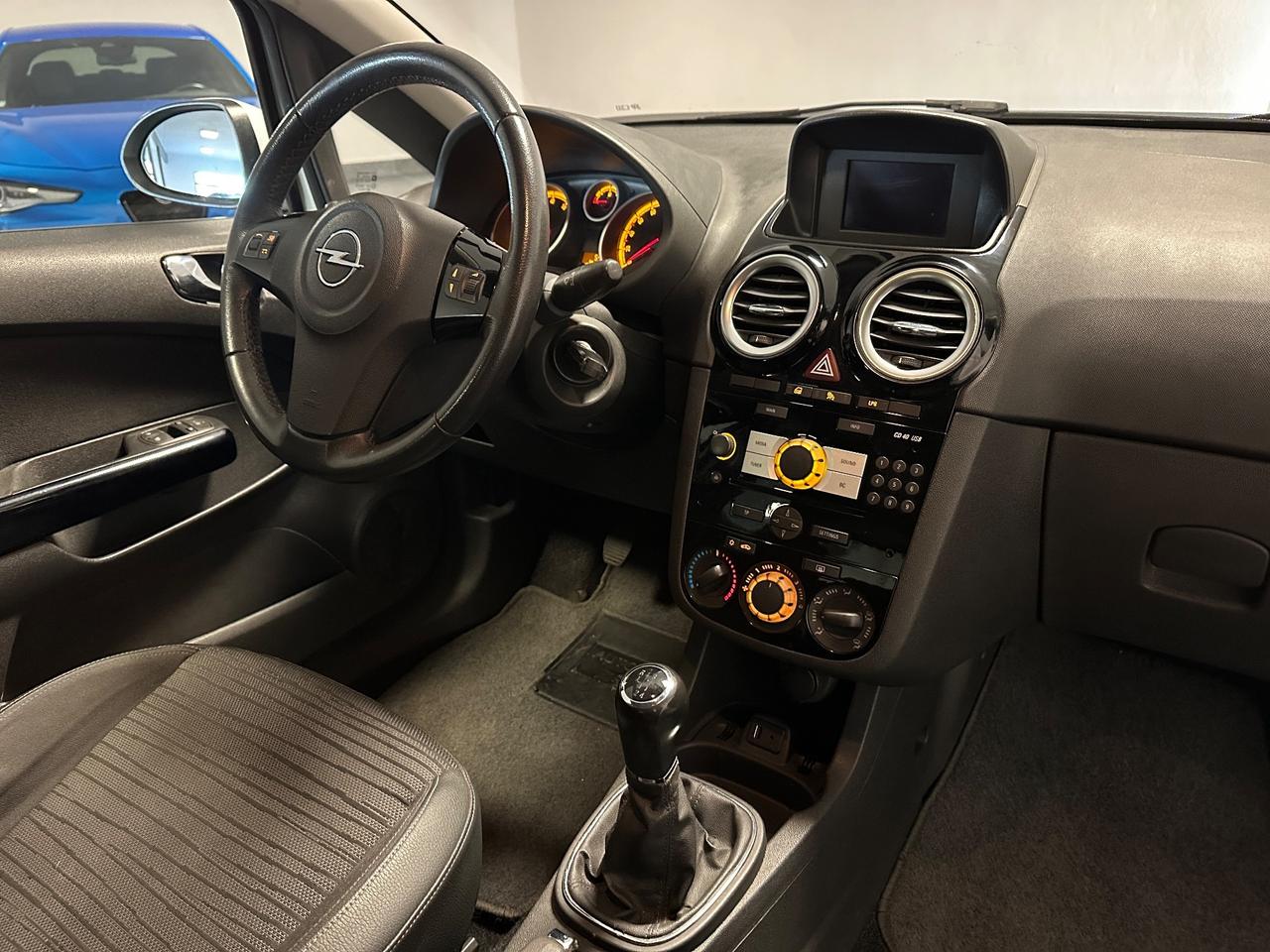 OPEL CORSA 1.2 GPL CASA MADRE 85CV NEOPATENTATI