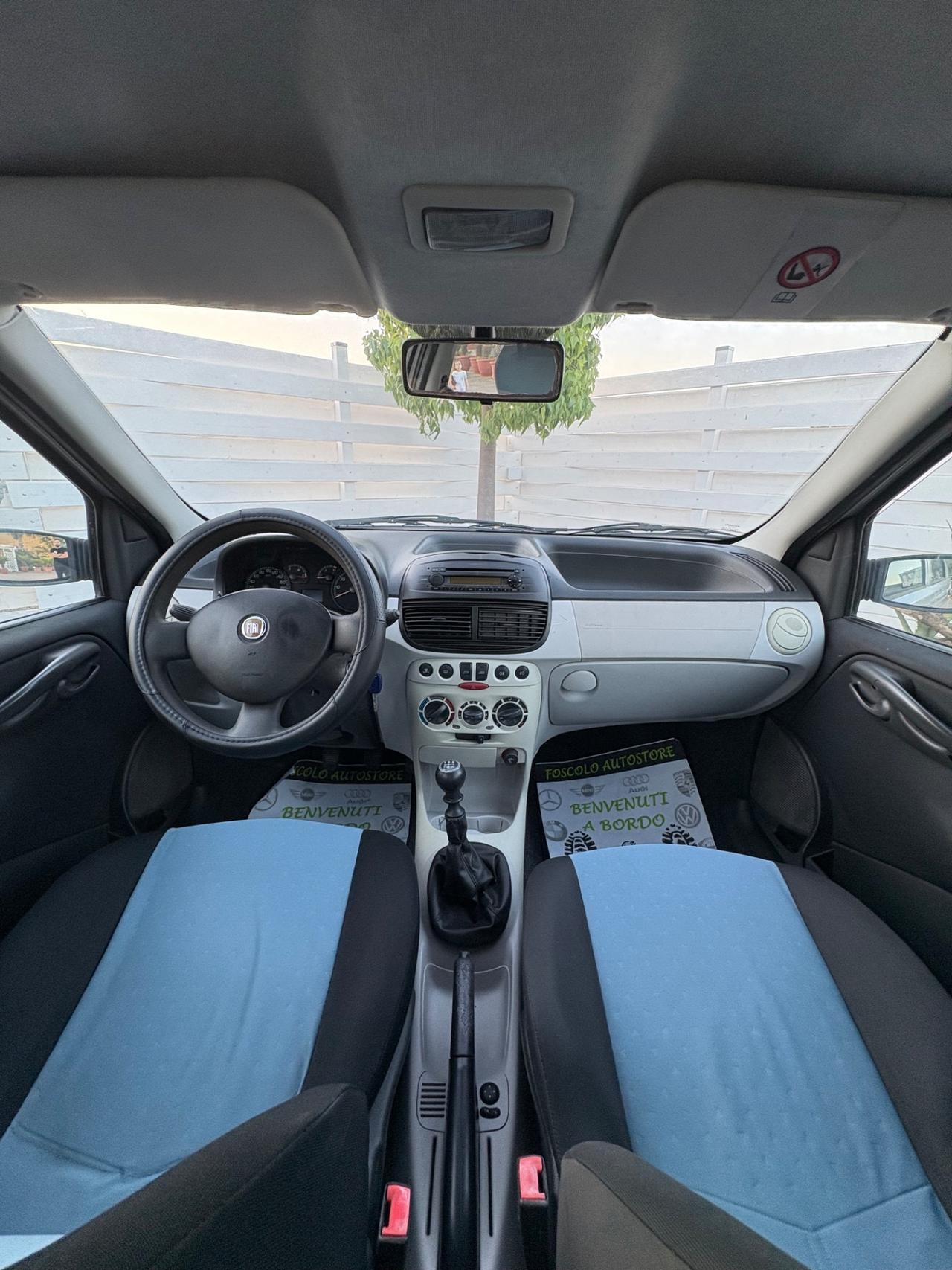 Fiat Punto 1.2 benzina adatta a neopatentati