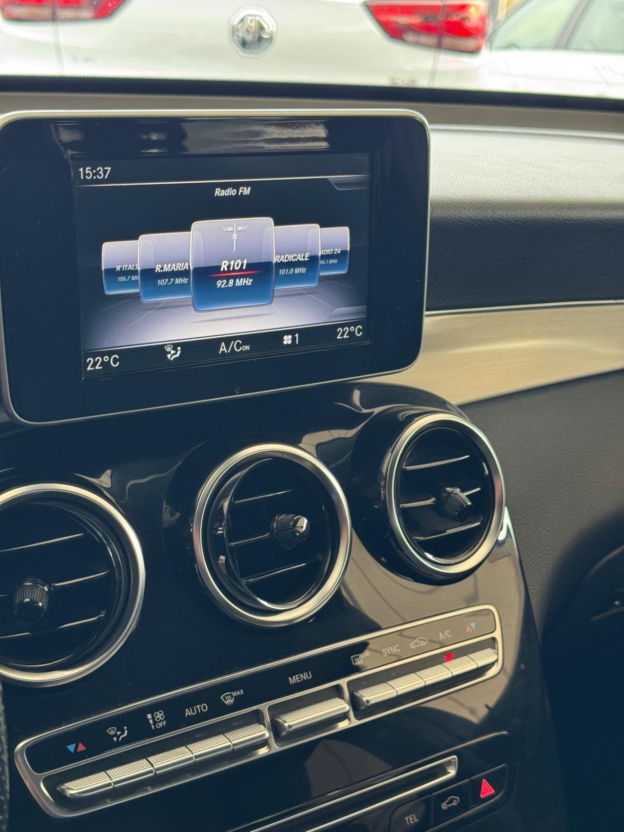 Mercedes-benz GLC 250 d 4Matic Sport