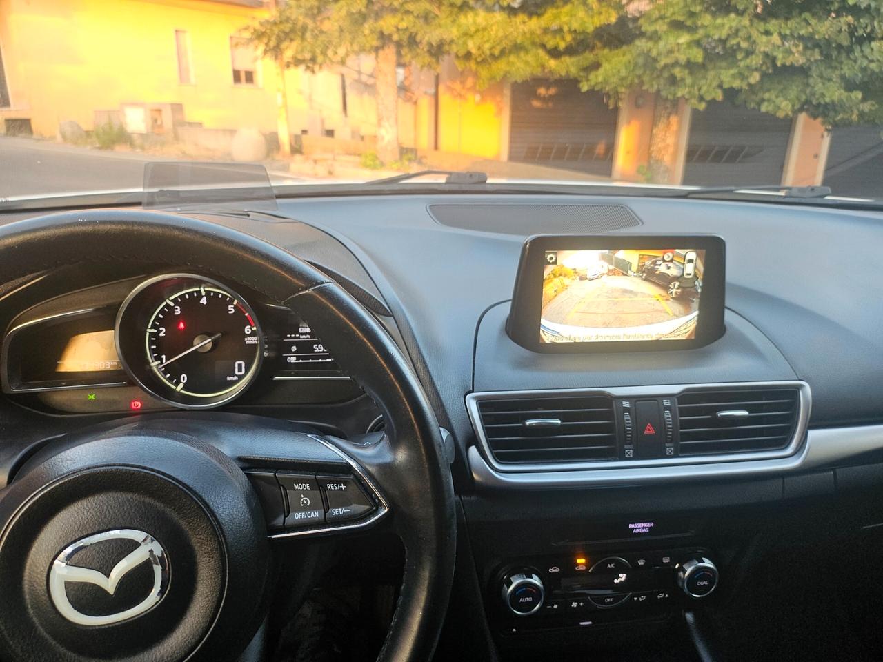 Mazda 3 Mazda3 1.5 Skyactiv-D Exceed