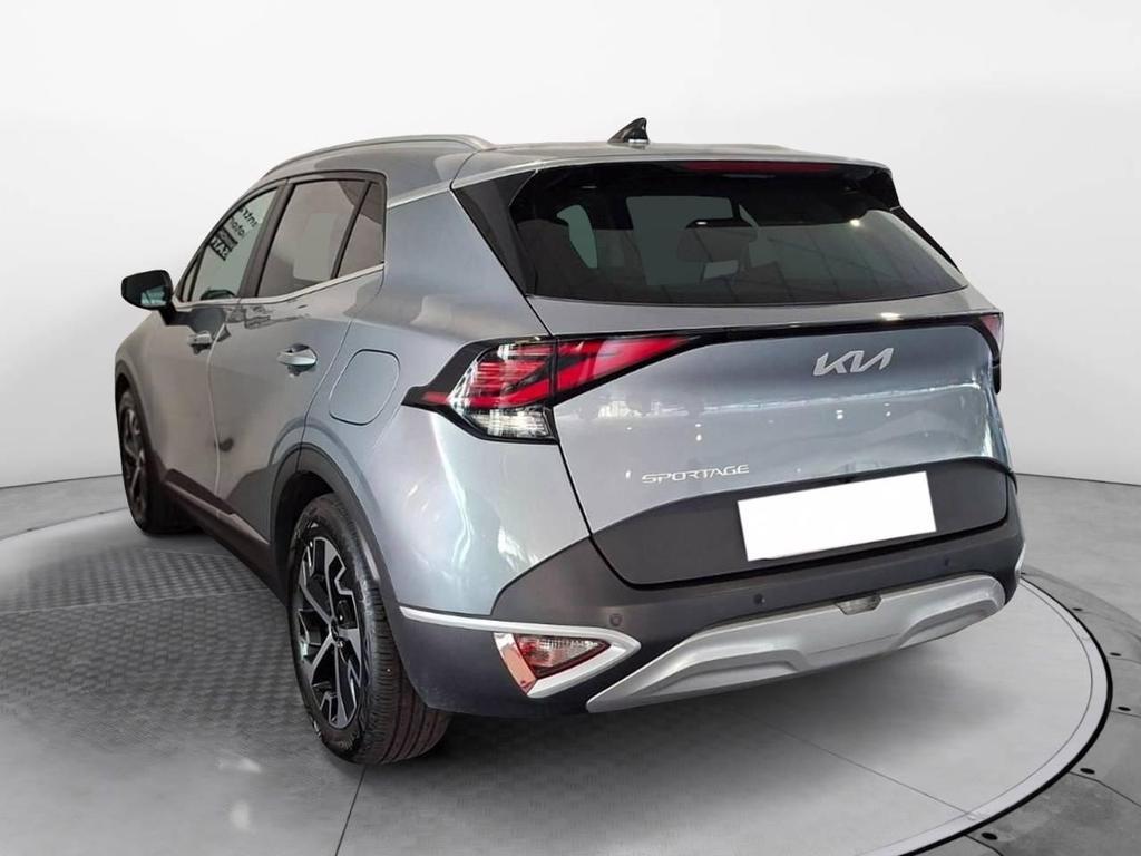 Kia Sportage 1.6 T-GDI Style 2WD