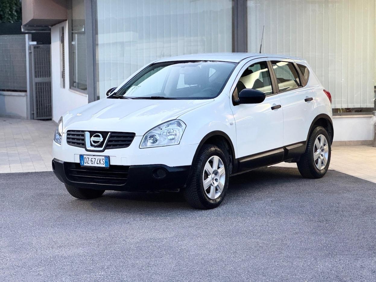 Nissan Qashqai 1.6 Benzina 115CV - 2009