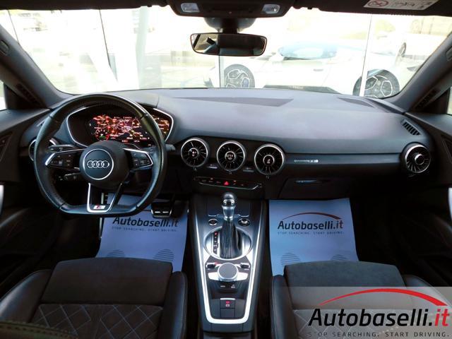 AUDI TT COUPÉ 40 TFSI S TRONIC S-LINE 2.000CC 197CV