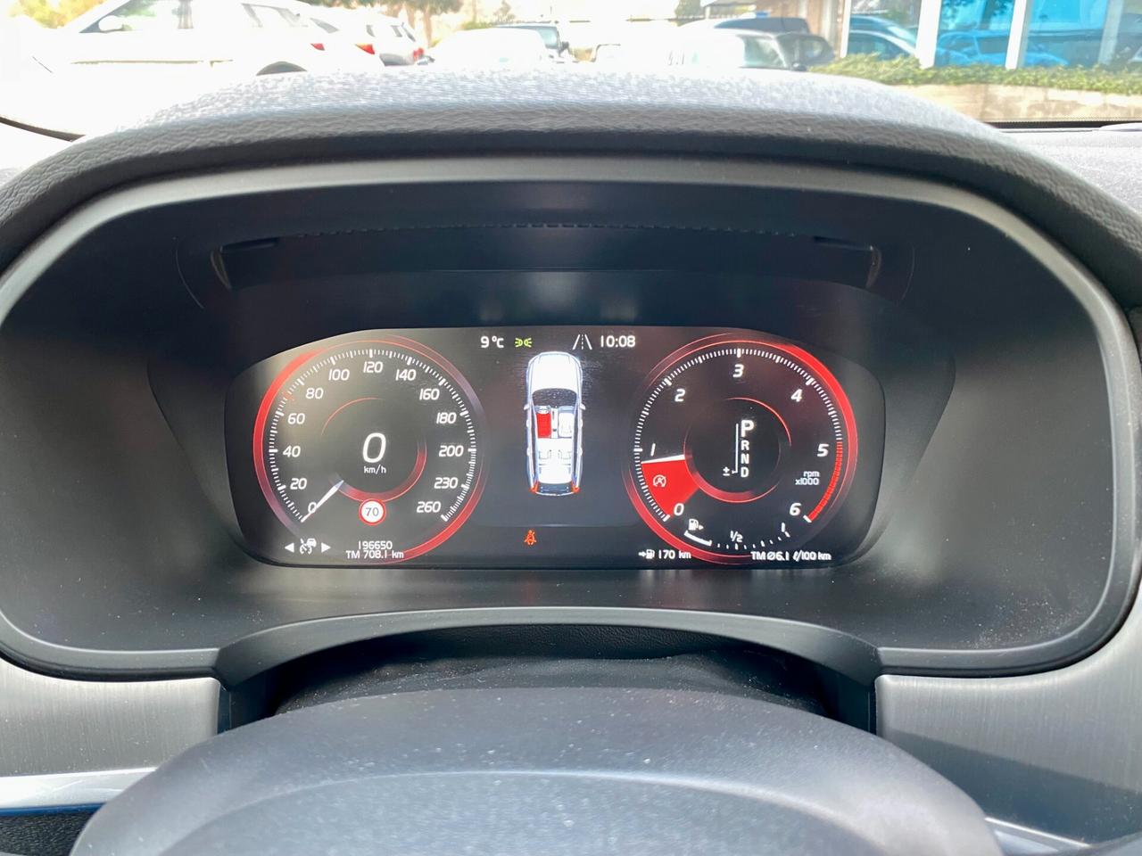 Volvo V90 2.0 d4 Kinetic geartronic 190cv