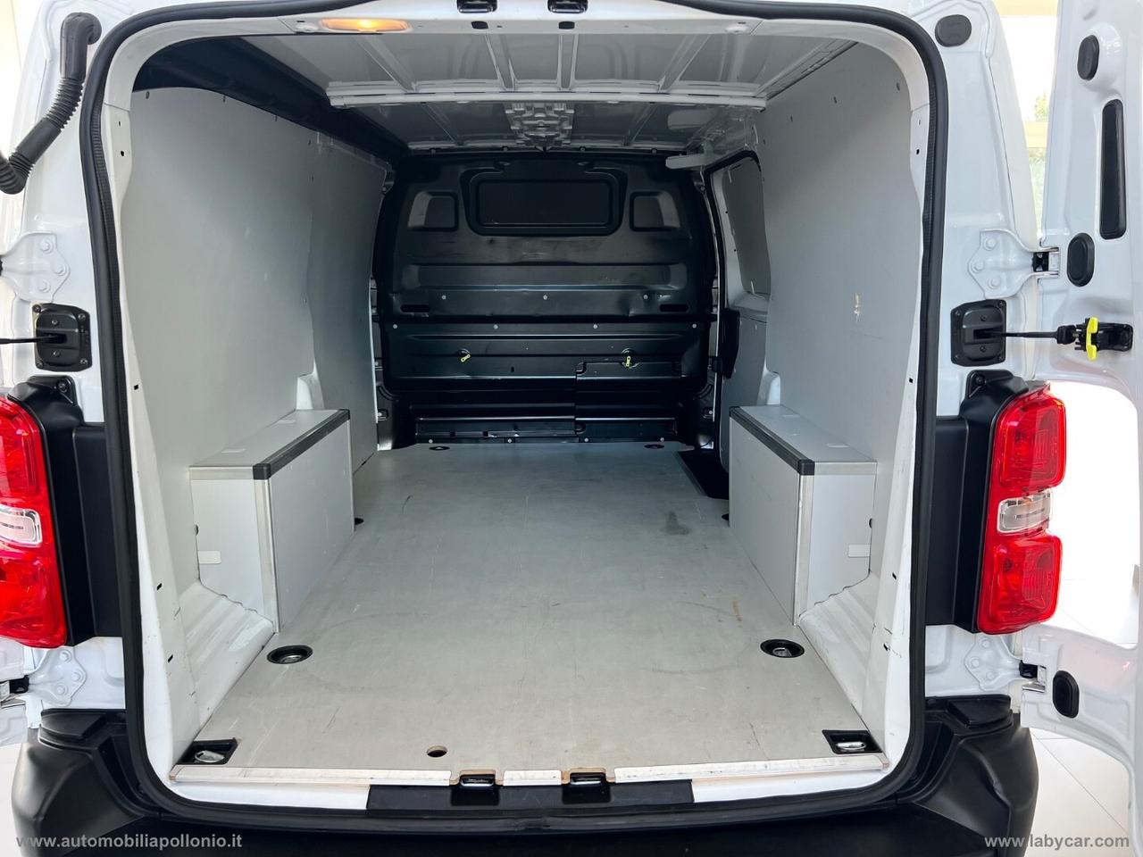 FIAT SCUDO 2.0 BlueHDi 145 CV 3 POSTI L3 - 2023