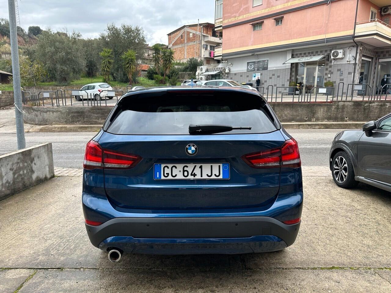 Bmw X1 sDrive16d Business Advantage