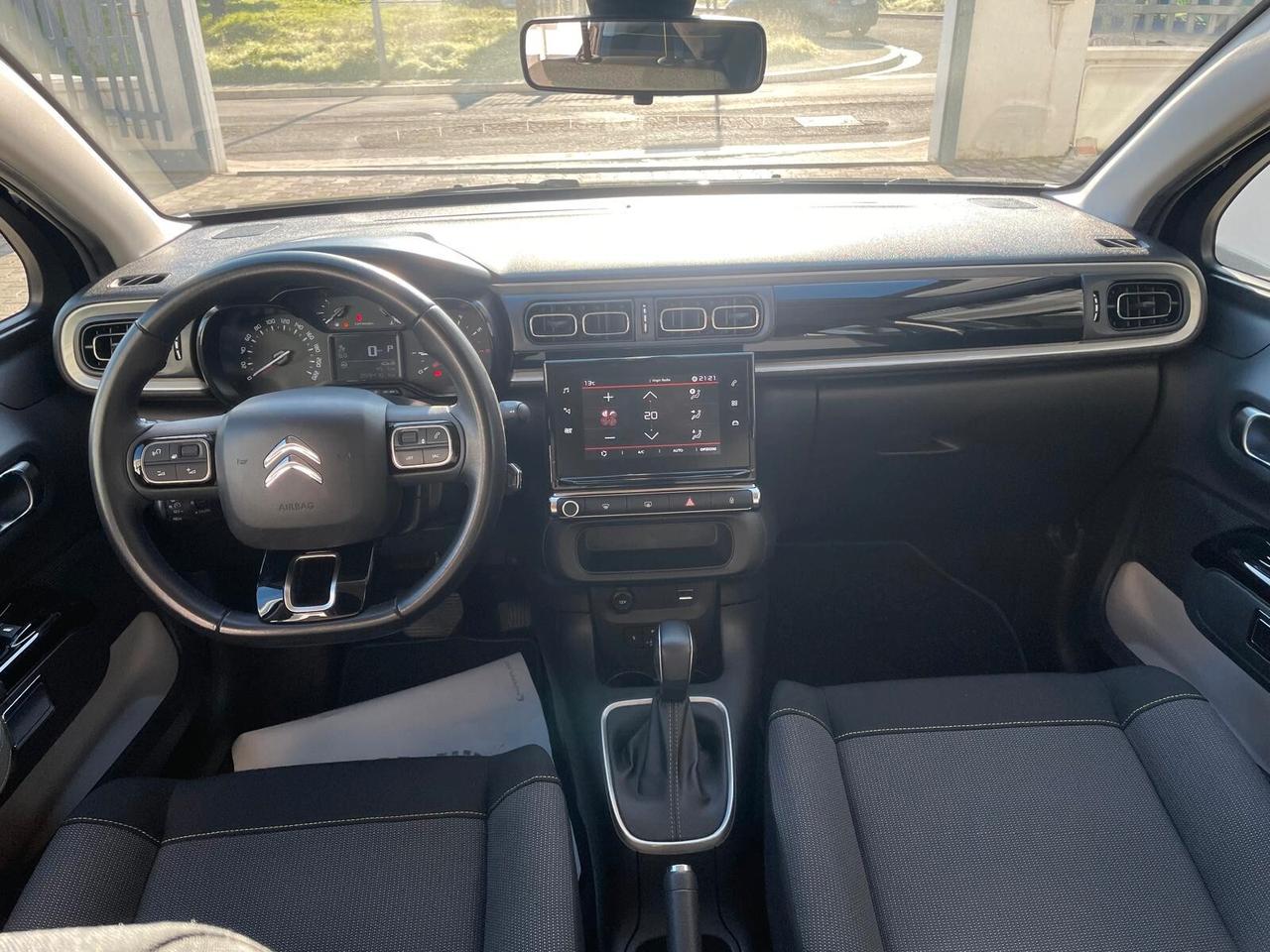 Citroen C3 PureTech 110 S&S EAT6 Shine